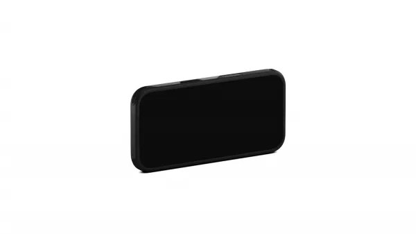 Tilta Kryt Khronos Lite na iPhone 17 Pro – čierny 42240