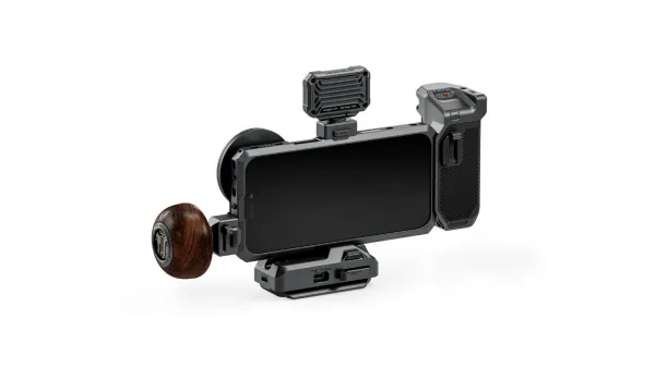 Tilta Khronos iPhone 17 Pro Max Ultimate Kit – vesmírne sivý 42236