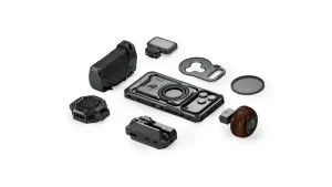 Tilta Khronos iPhone 17 Pro Max Ultimate Kit – vesmírne sivý 42236