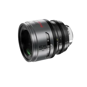 DZO Optics DZO Pavo 2x anamorfný Prime 55mm T2.1-neutrálny náter-montáž PL&EF (meter) 42404
