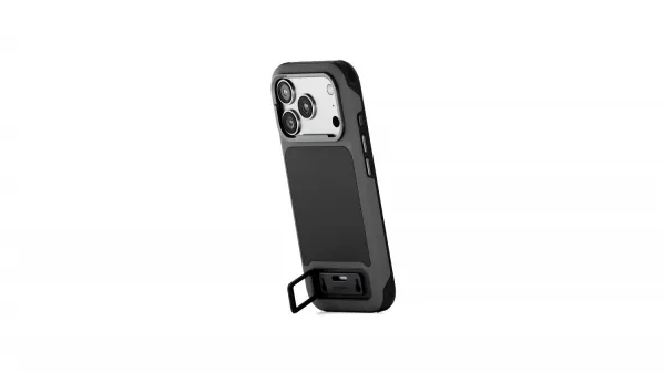 Tilta Kryt Khronos Lite na iPhone 17 Pro – čierny 42240
