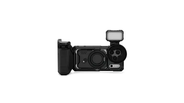 Tilta Khronos iPhone 17 Pro Street Snap Kit – čierny 42221