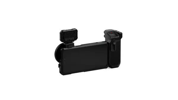 Tilta Khronos iPhone 17 Pro Street Snap Kit – čierny 42221