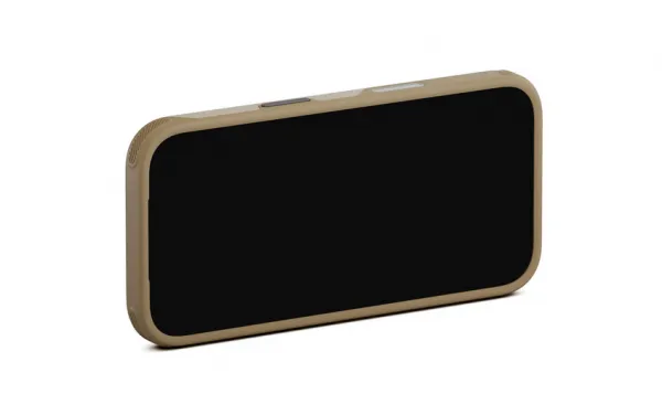 Tilta Puzdro Khronos Lite na iPhone 17 Pro – šampanské 42260