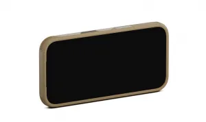 Tilta Puzdro Khronos Lite na iPhone 17 Pro – šampanské 42260