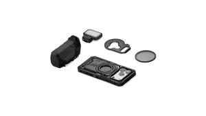Tilta Khronos iPhone 17 Pro Street Snap Kit – čierny 42221