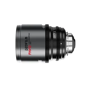 DZO Optics DZO Pavo 2x anamorfný Prime 75mm T2.1-neutrálny náter-montáž PL&EF (meter) 42402