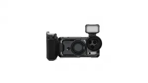 Tilta Khronos iPhone 17 Pro Street Snap Kit – vesmírne sivý 42224