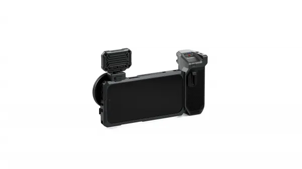 Tilta Khronos iPhone 17 Pro Street Snap Kit – vesmírne sivý 42224