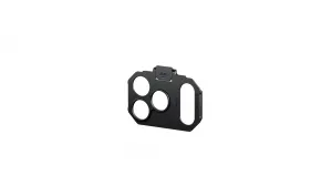 Tilta Adaptér objektívu Khronos so závitom 17 mm pre iPhone 17 Pro – vesmírne sivý 42282