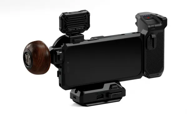 Tilta Khronos iPhone 17 Pro Ultimate Kit – čierna 42266