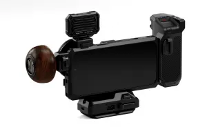 Tilta Khronos iPhone 17 Pro Ultimate Kit – čierna 42266
