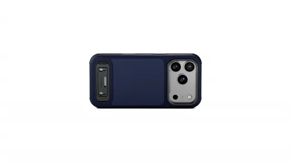 Tilta Puzdro Khronos Lite na iPhone 17 Pro – námornícka modrá 42415