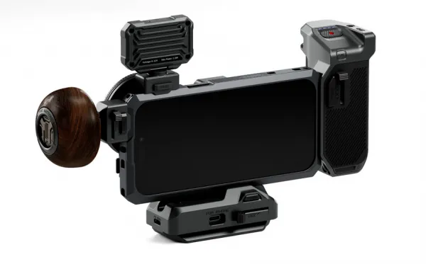 Tilta Khronos iPhone 17 Pro Ultimate Kit – vesmírne sivý 42256