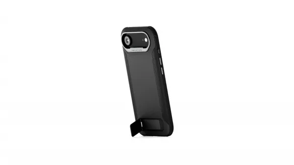 Tilta Puzdro Khronos Lite pre iPhone 17 Air – čierne 42243