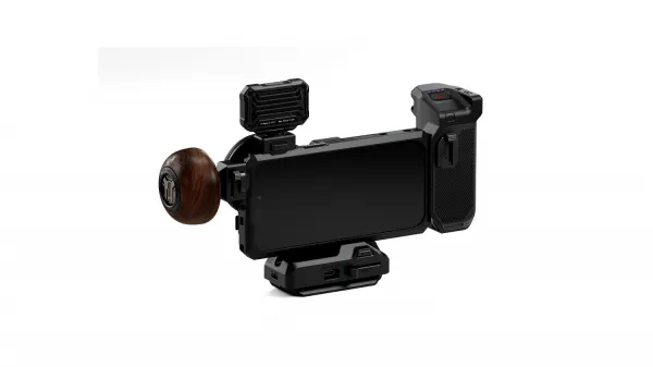 Tilta Khronos iPhone 17 Pro Max Ultimate Kit – čierna 42279