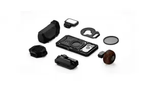 Tilta Khronos iPhone 17 Pro Max Ultimate Kit – čierna 42279