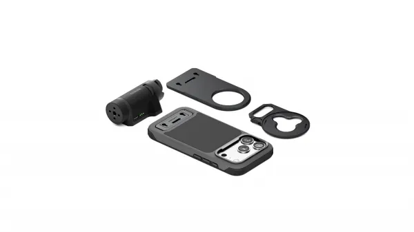 Tilta Handheld Kit Khronos Lite iPhone 17 Pro – čierna 42254