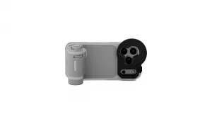Tilta Sada pre iPhone 17 Pro Khronos Lite – svetlosivá 42289