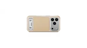 Tilta Puzdro Khronos Lite pre iPhone 17 Pro Max – šampanské 42238