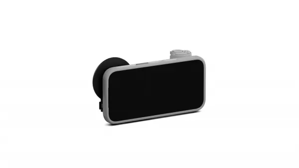 Tilta Sada pre iPhone 17 Pro Khronos Lite – svetlosivá 42289