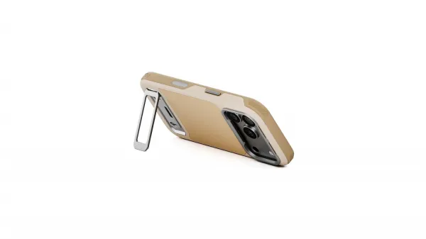 Tilta Puzdro Khronos Lite pre iPhone 17 Pro Max – šampanské 42238