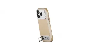 Tilta Puzdro Khronos Lite pre iPhone 17 Pro Max – šampanské 42238