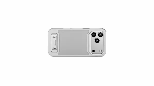 Tilta Puzdro Khronos Lite pre iPhone 17 Pro Max – svetlosivé 42269