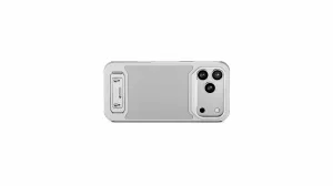 Tilta Puzdro Khronos Lite pre iPhone 17 Pro Max – svetlosivé 42269