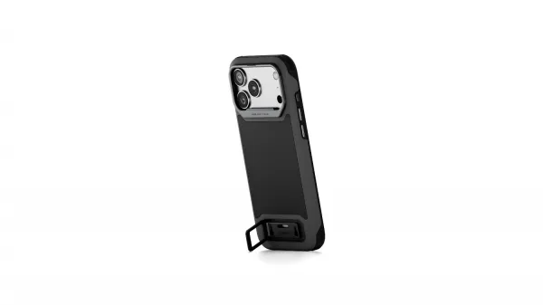 Tilta Puzdro Khronos Lite pre iPhone 17 Pro Max – čierne 42281