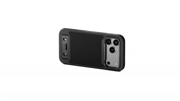 Tilta Puzdro Khronos Lite pre iPhone 17 Pro Max – čierne 42281