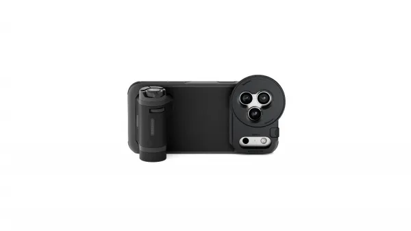 Tilta Handheld Kit Khronos Lite iPhone 17 Pro Max – čierna 42273