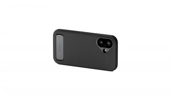 Tilta Kryt Khronos Lite na iPhone 17 – čierny 42226