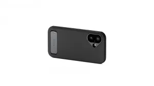 Tilta Kryt Khronos Lite na iPhone 17 – čierny 42226