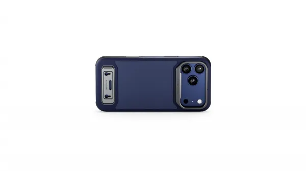 Tilta Puzdro Khronos Lite pre iPhone 17 Pro Max – námornícka modrá 42430