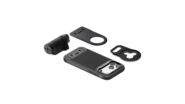 Tilta Handheld Kit Khronos Lite iPhone 17 Pro Max – čierna 42273