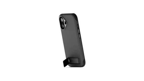 Tilta Kryt Khronos Lite na iPhone 17 – čierny 42226