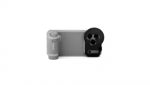 Tilta Sada pre iPhone 17 Pro Max Khronos Lite – svetlosivá 42286