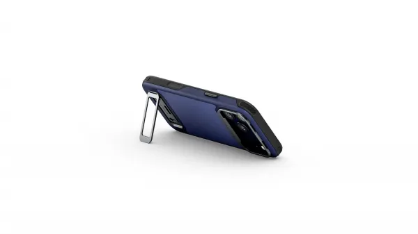 Tilta Puzdro Khronos Lite pre iPhone 17 Pro Max – námornícka modrá 42430