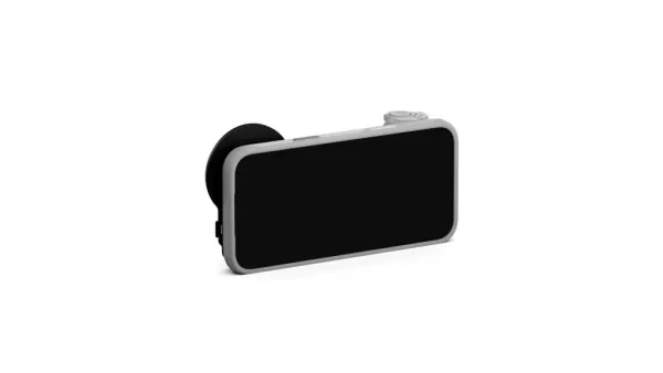 Tilta Sada pre iPhone 17 Pro Max Khronos Lite – svetlosivá 42286