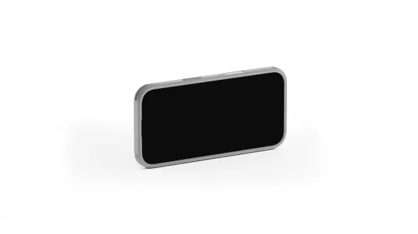 Tilta Puzdro Khronos Lite pre iPhone 17 – svetlosivé 42288