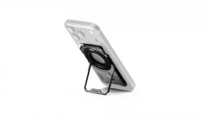 Tilta Multifunkčný magnetický zadný kryt Khronos pre iPhone 17 Pro Max – čierny 42280