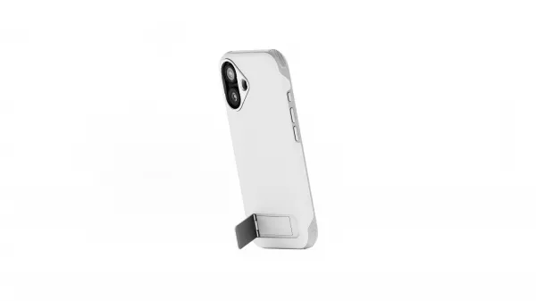 Tilta Puzdro Khronos Lite pre iPhone 17 – svetlosivé 42288