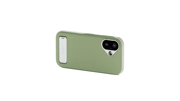 Tilta Puzdro Khronos Lite pre iPhone 17 – svetlozelené 42214