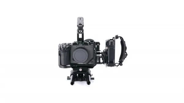 Tilta Klietka na fotoaparát pre sadu Sony FX2 Pro - čierna 42119