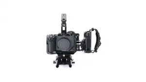 Tilta Klietka na fotoaparát pre sadu Sony FX2 Pro - čierna 42119