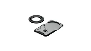 Tilta Multifunkčný magnetický zadný kryt Khronos pre iPhone 17 Pro Max – vesmírne sivý 42253