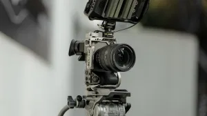 Tilta Klietka na fotoaparát pre sadu Sony FX2 Pro - čierna 42119
