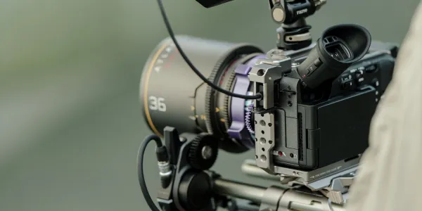Tilta Klietka na fotoaparát pre sadu Sony FX2 Pro - čierna 42119