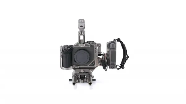 Tilta Klietka na fotoaparát pre sadu Sony FX2 Pro – titánovo sivá 42113